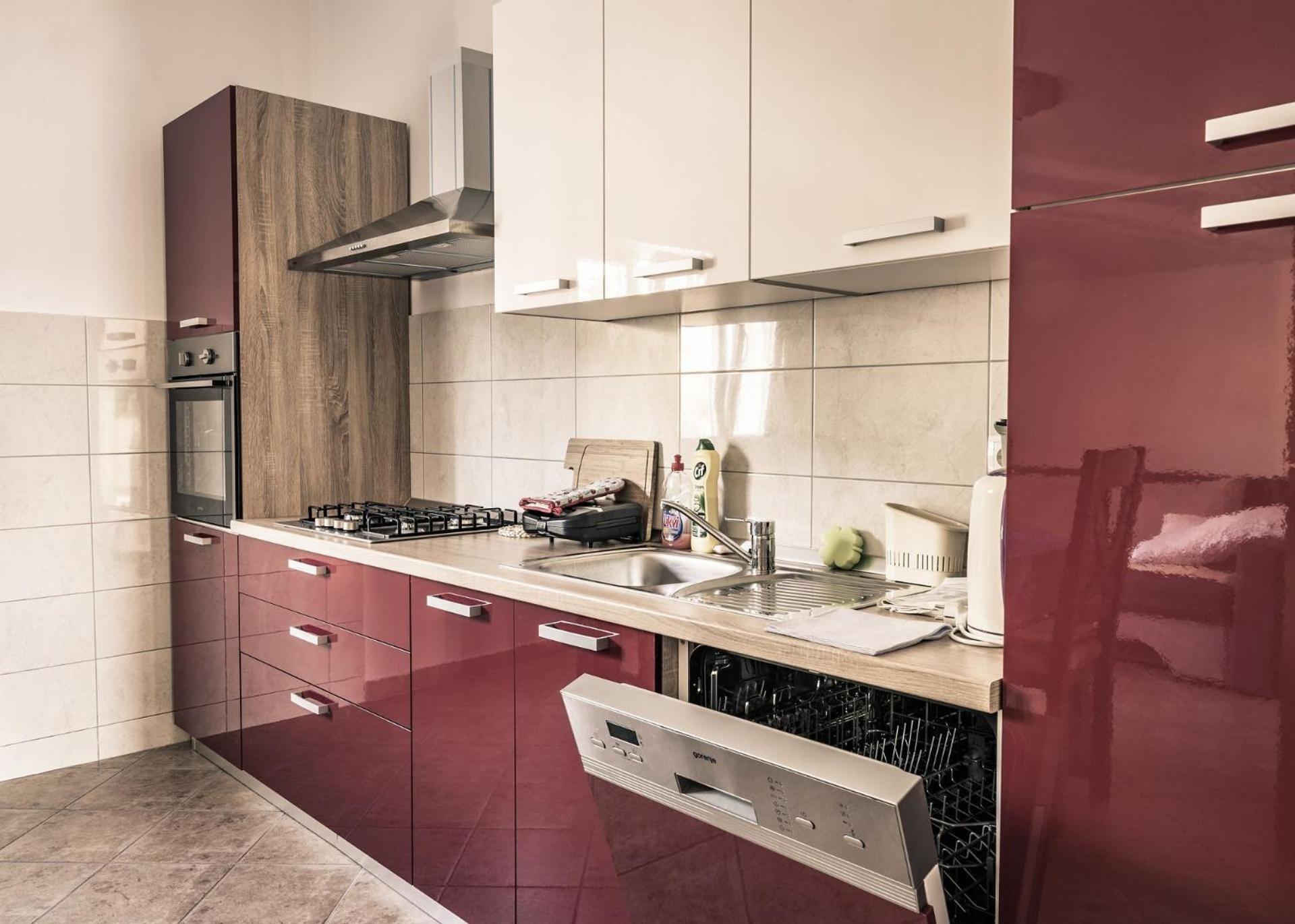 Apartment Toma Lukovo Šugarje 外观 照片