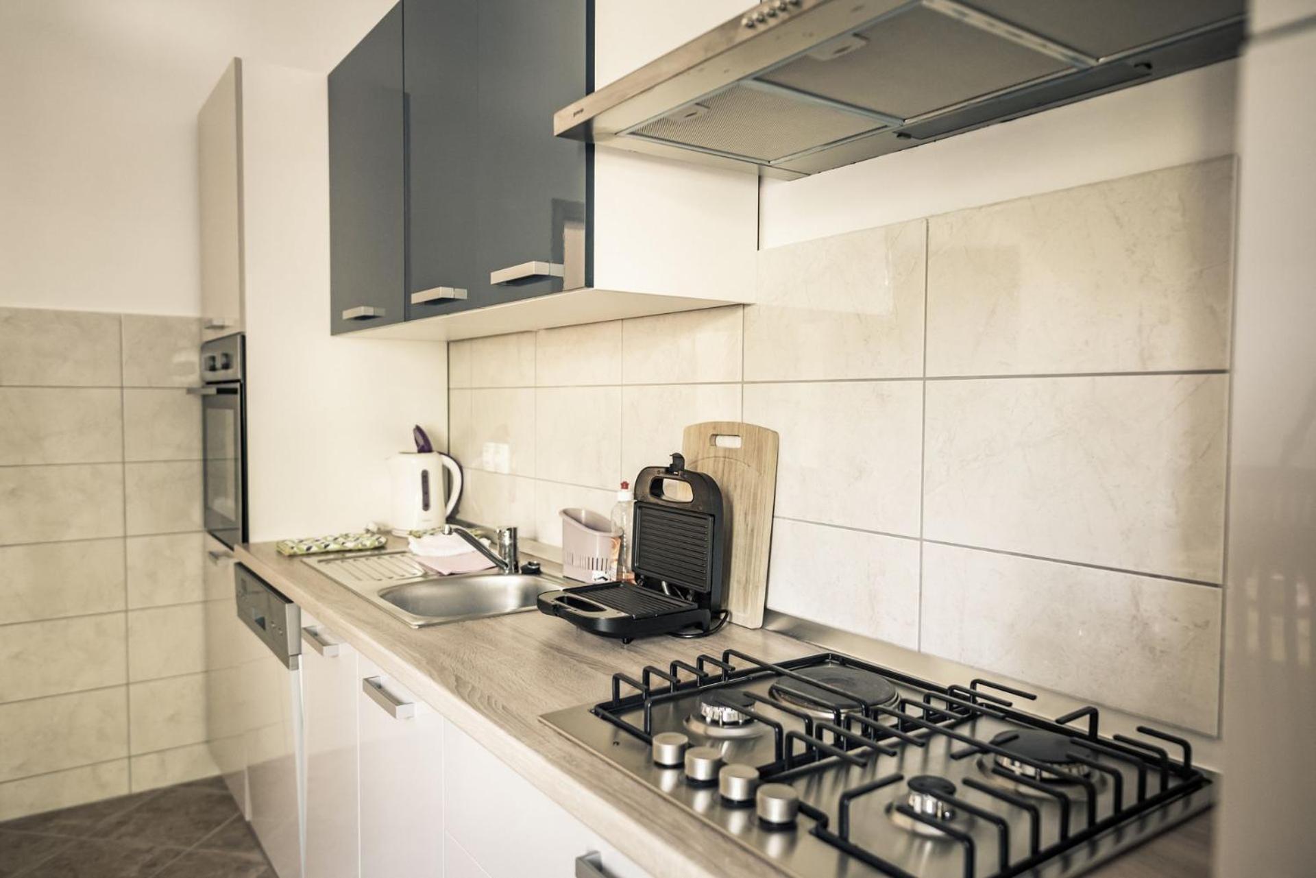 Apartment Toma Lukovo Šugarje 外观 照片